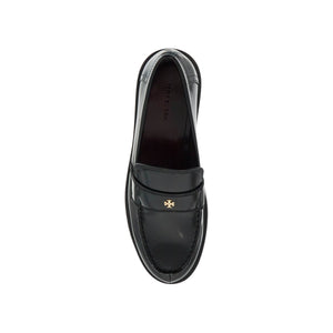 Classic Leather Box Moccasins