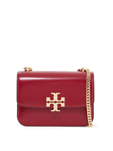 Eleanor Quilted Leather Crossbody Bag-Tory Burch-JOHN JULIA