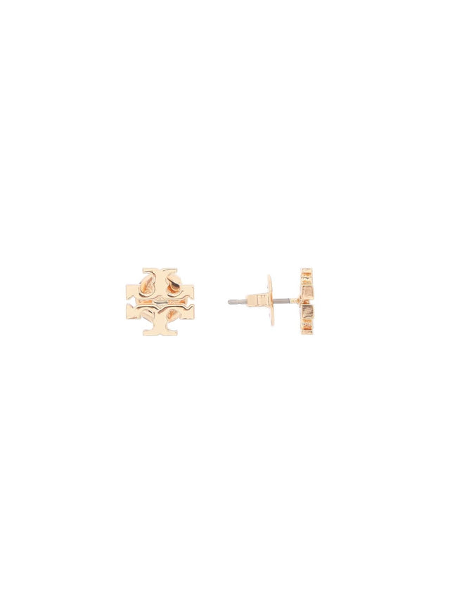 Kira Geometric Metal Earrings-Tory Burch-JOHN JULIA