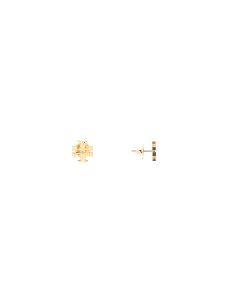 Kira Stud Geometric Earrings-Tory Burch-JOHN JULIA