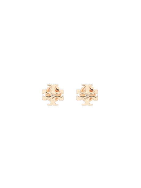 Kira Geometric Metal Earrings-Tory Burch-JOHN JULIA