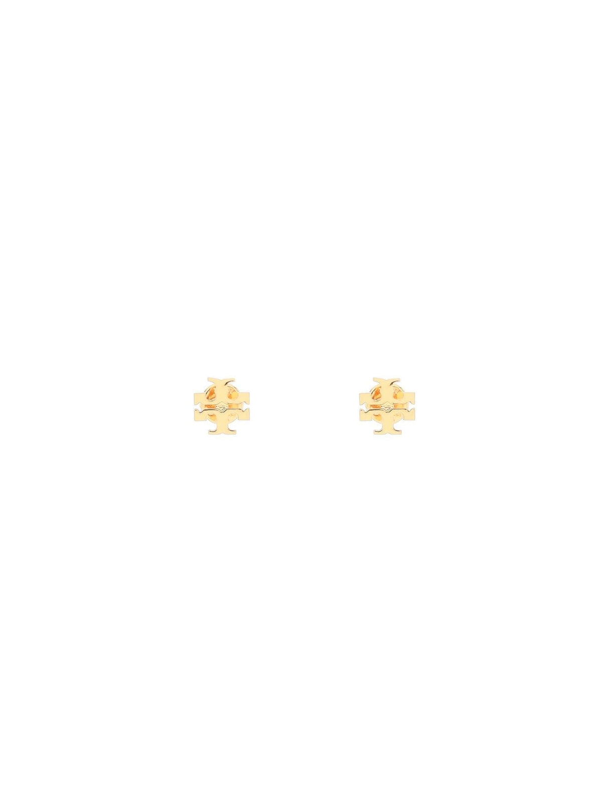 Kira Stud Geometric Earrings-Tory Burch-JOHN JULIA