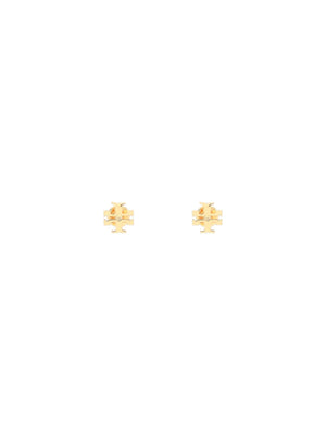 Kira Stud Geometric Earrings-Tory Burch-JOHN JULIA