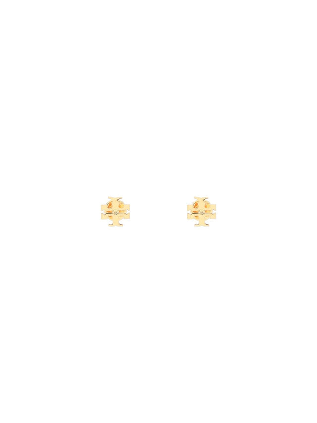 Kira Stud Geometric Earrings-Tory Burch-JOHN JULIA