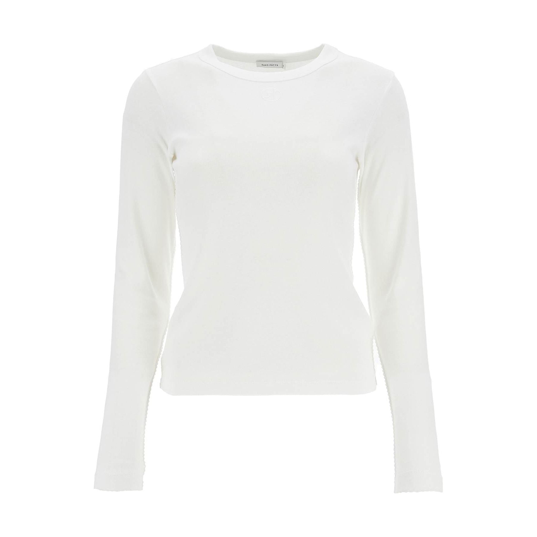 Organic Cotton Eloise Long-Sleeved T-Shirt