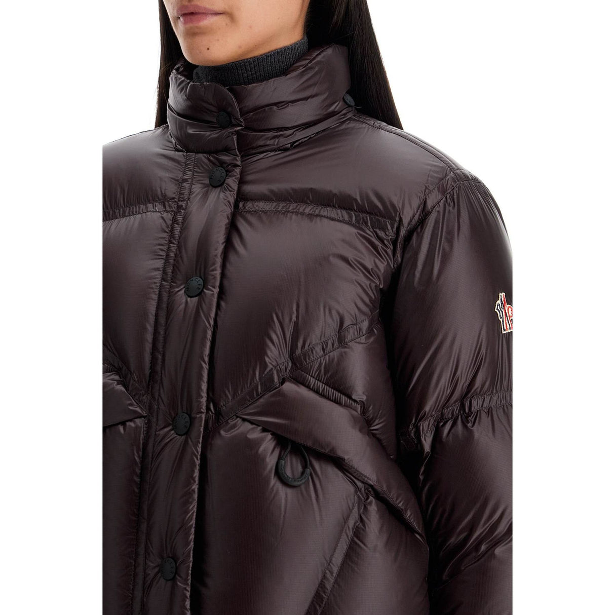 Julier Short Down Jacket