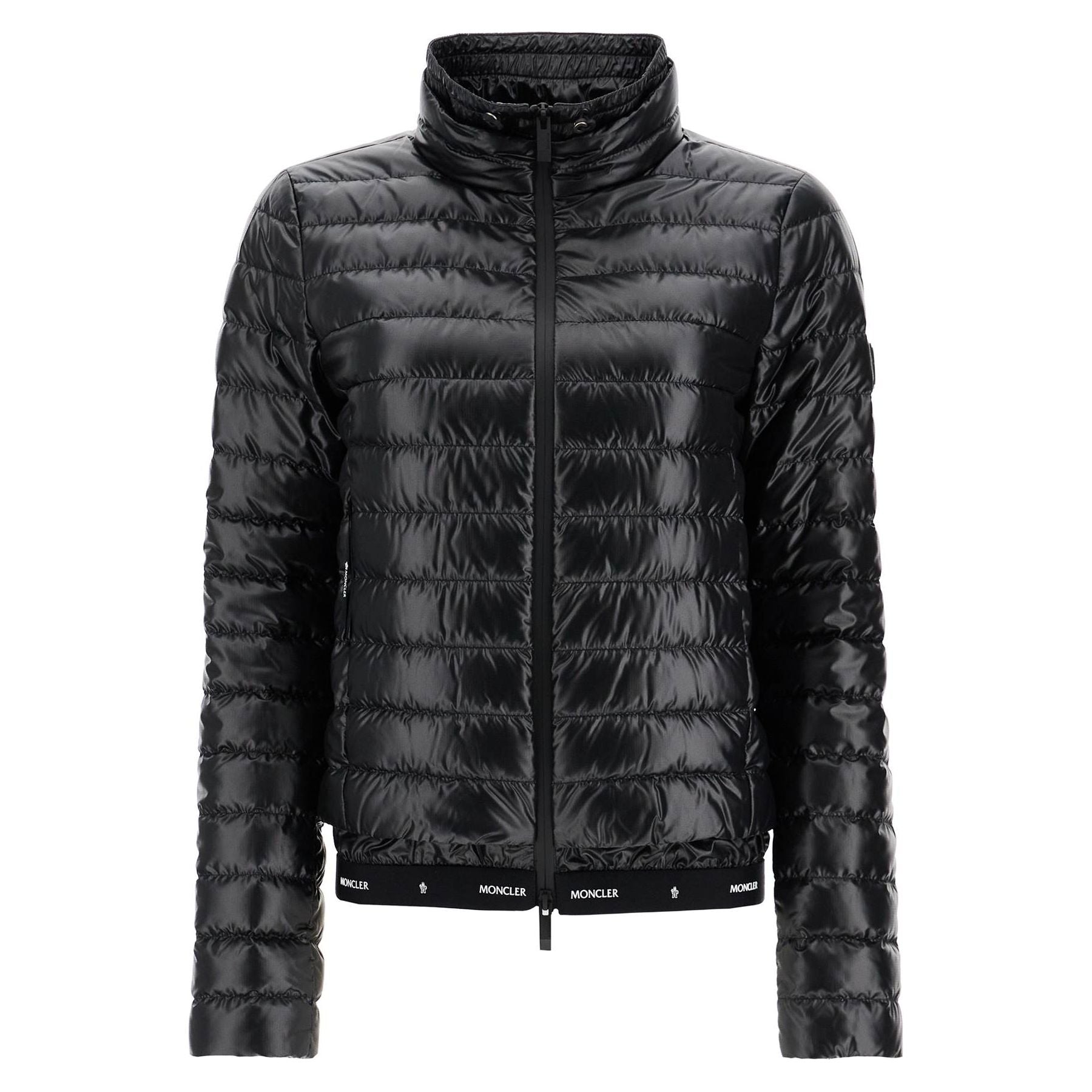 Lightweight Ripstop Quilted Jacket