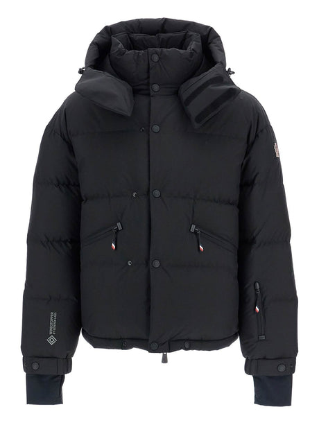 Short Down Jacket With Hood Cora