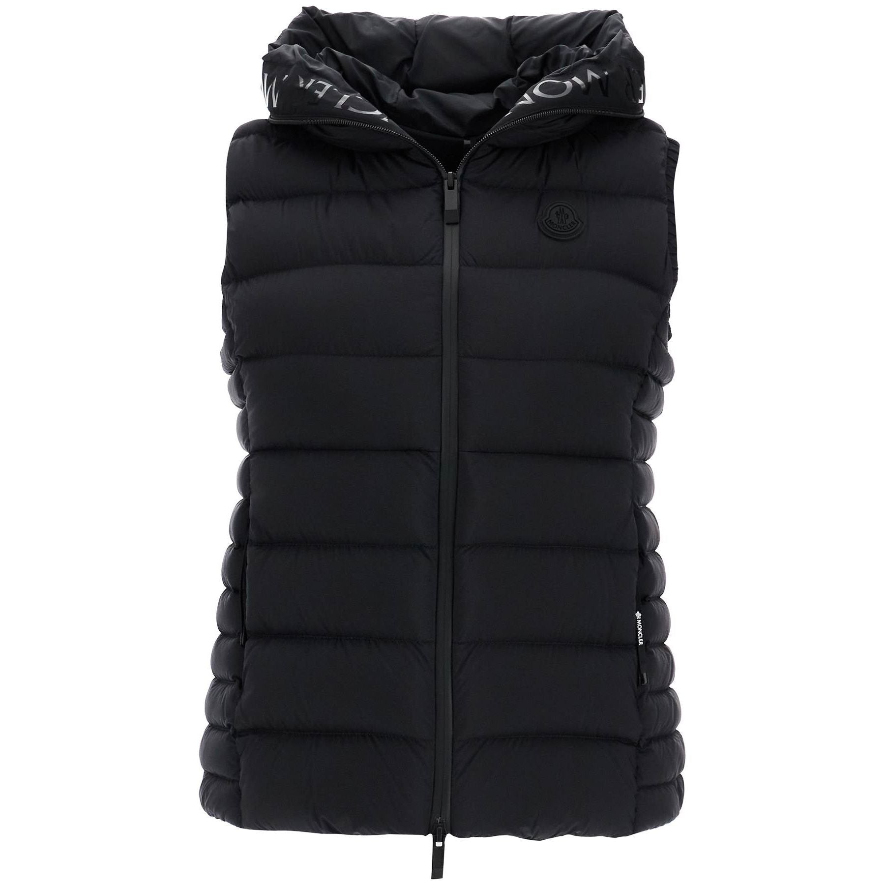 Padded Quilted Vest