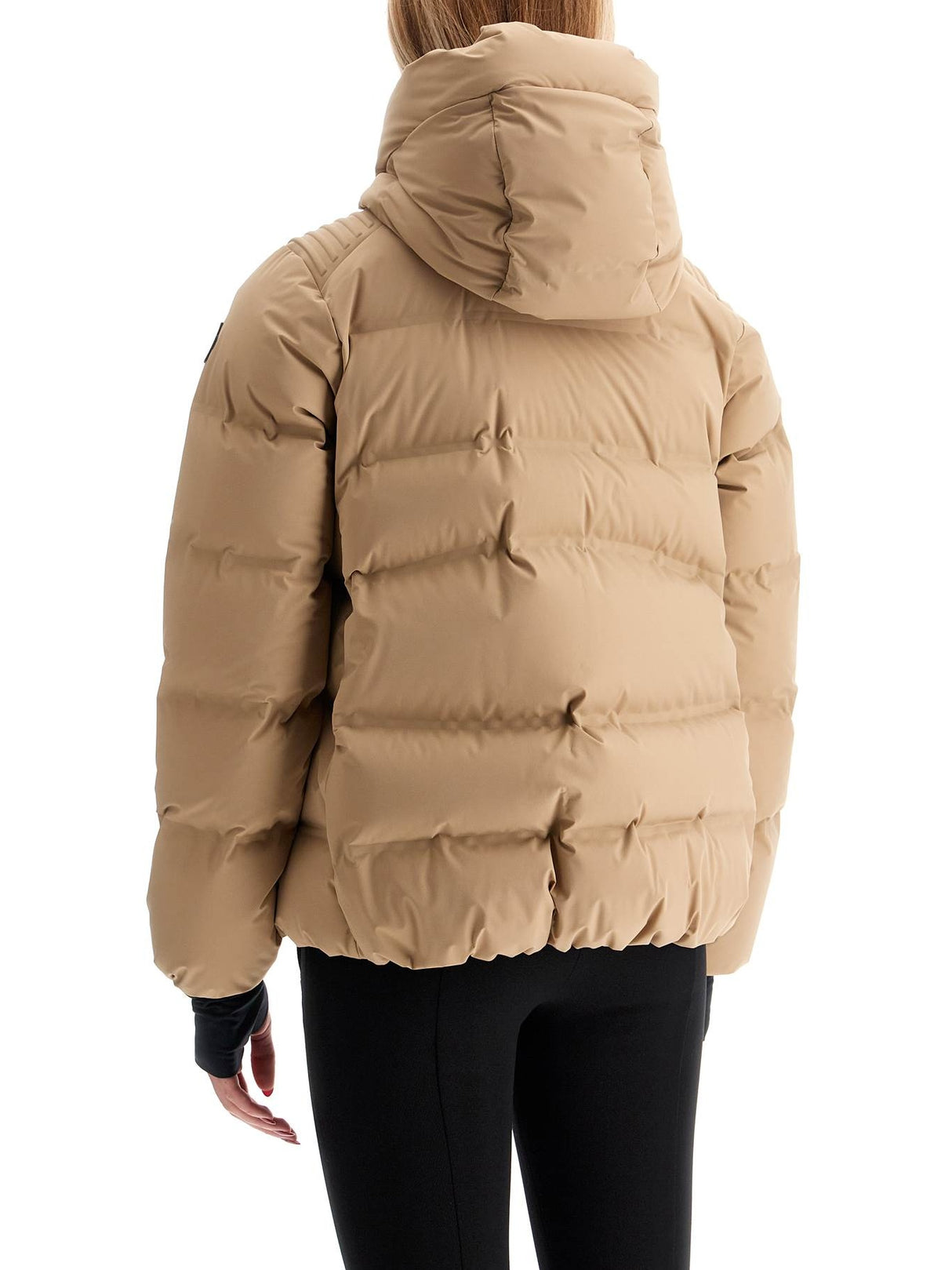 Suisses Ski Down Jacket-Moncler Grenoble-JOHN JULIA