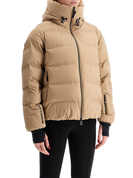 Suisses Ski Down Jacket-Moncler Grenoble-JOHN JULIA