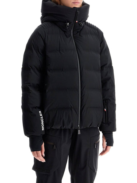 Swiss Ski Down Jacket For