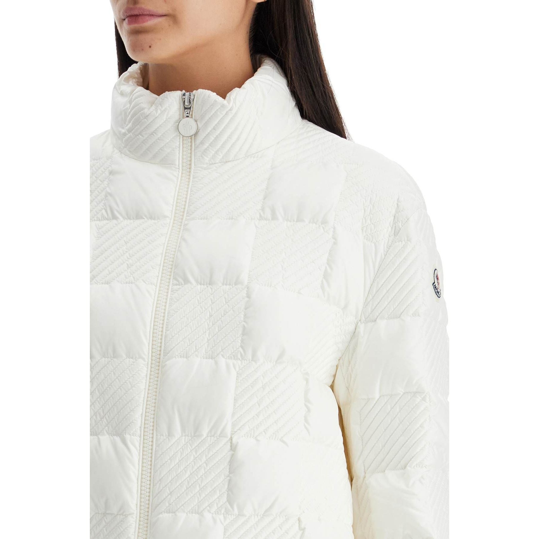 Short Ancy Down Jacket