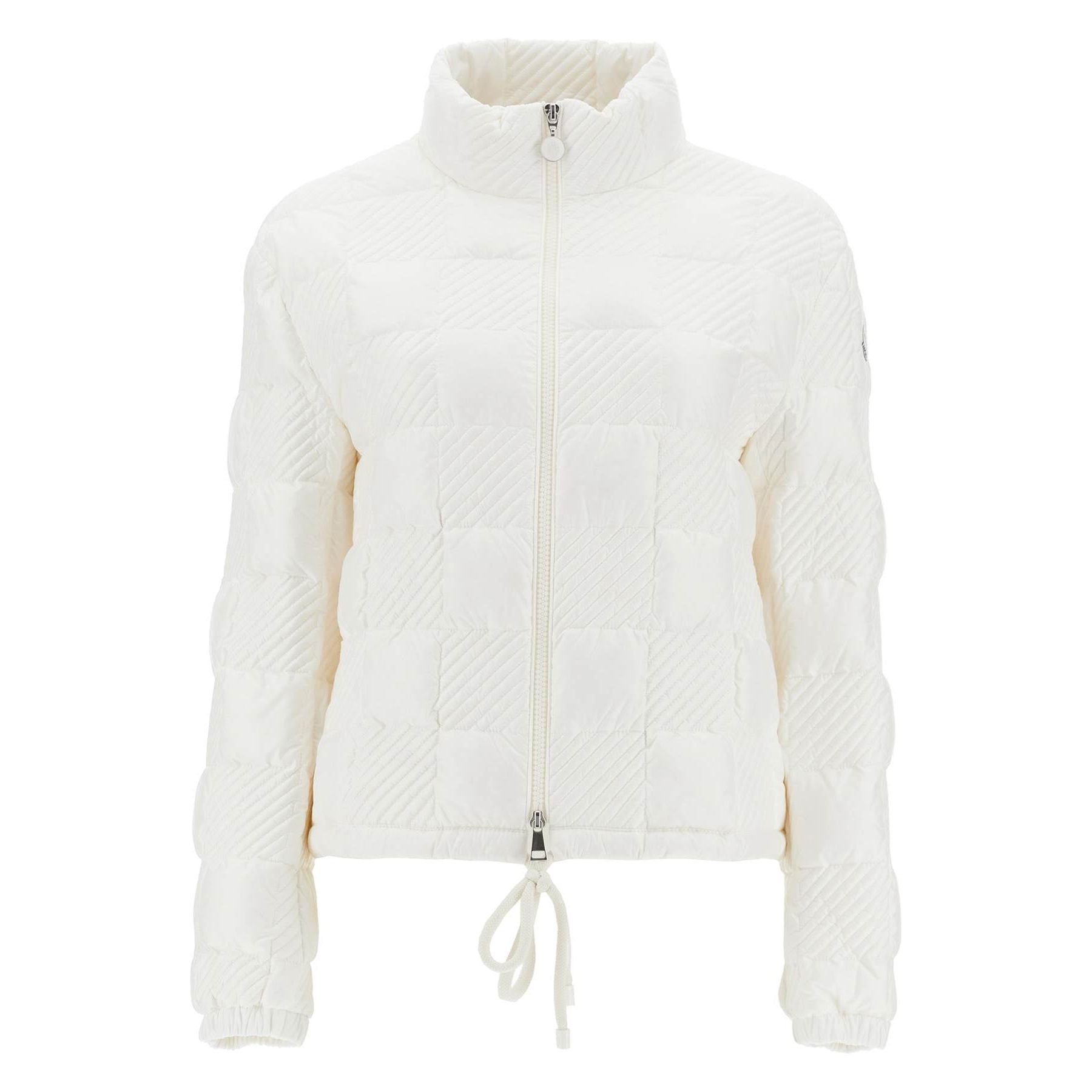 Short Ancy Down Jacket