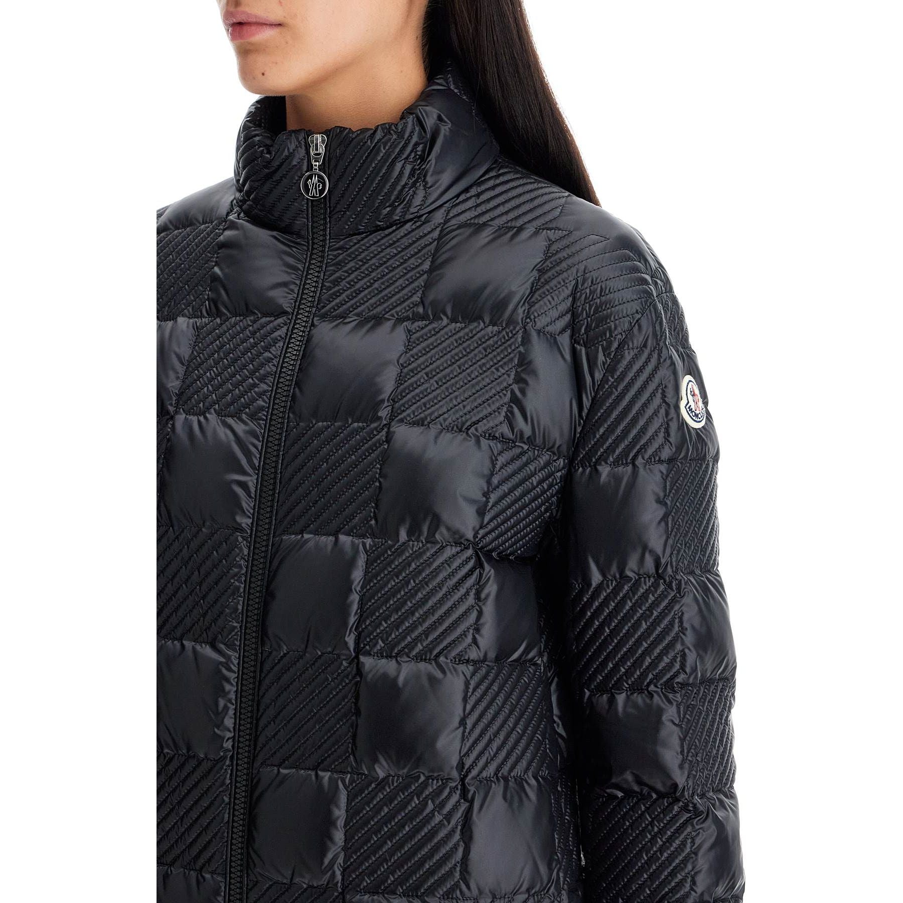 Short Ancy Down Jacket