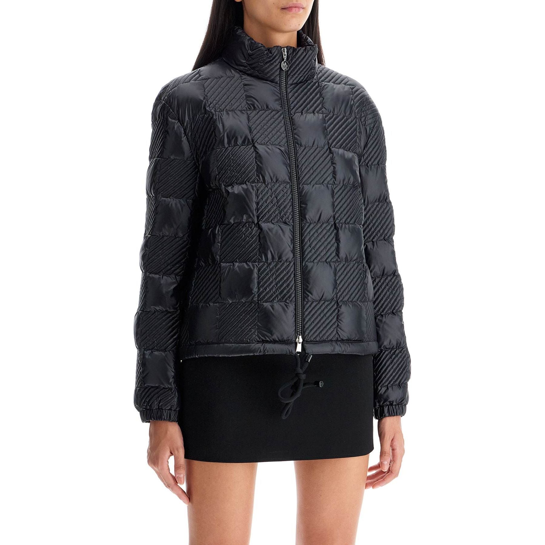 Short Ancy Down Jacket