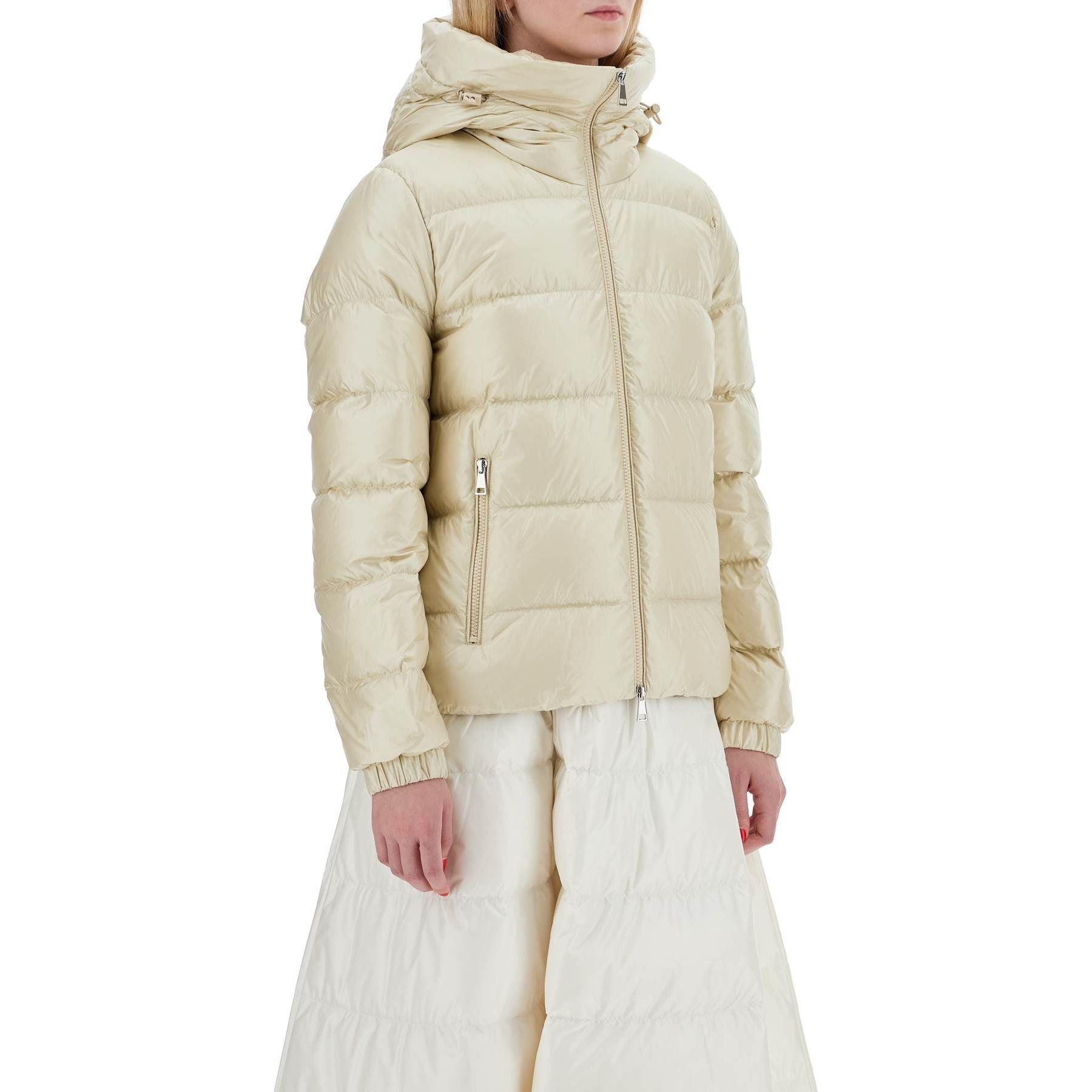 Short Biron Down Jacket