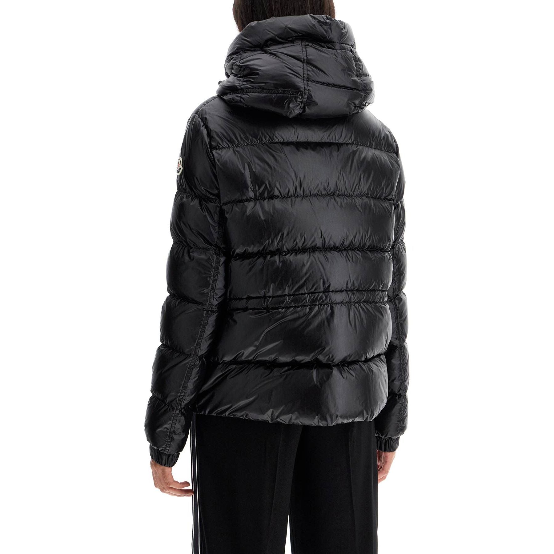 Short Biron Down Jacket