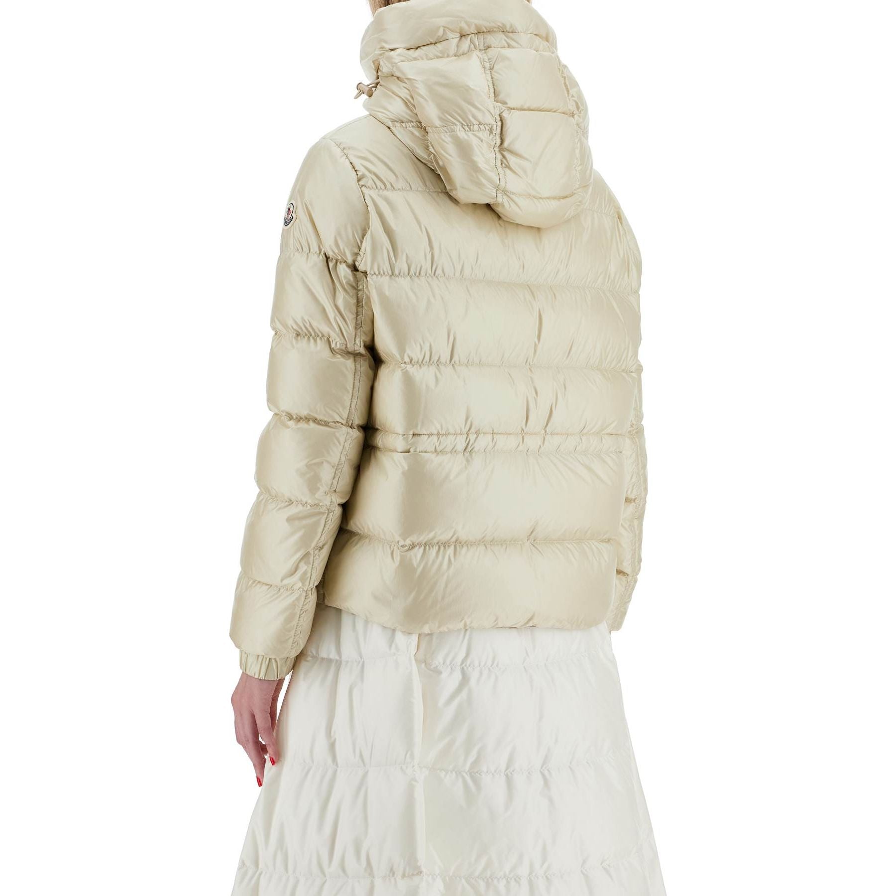 Short Biron Down Jacket