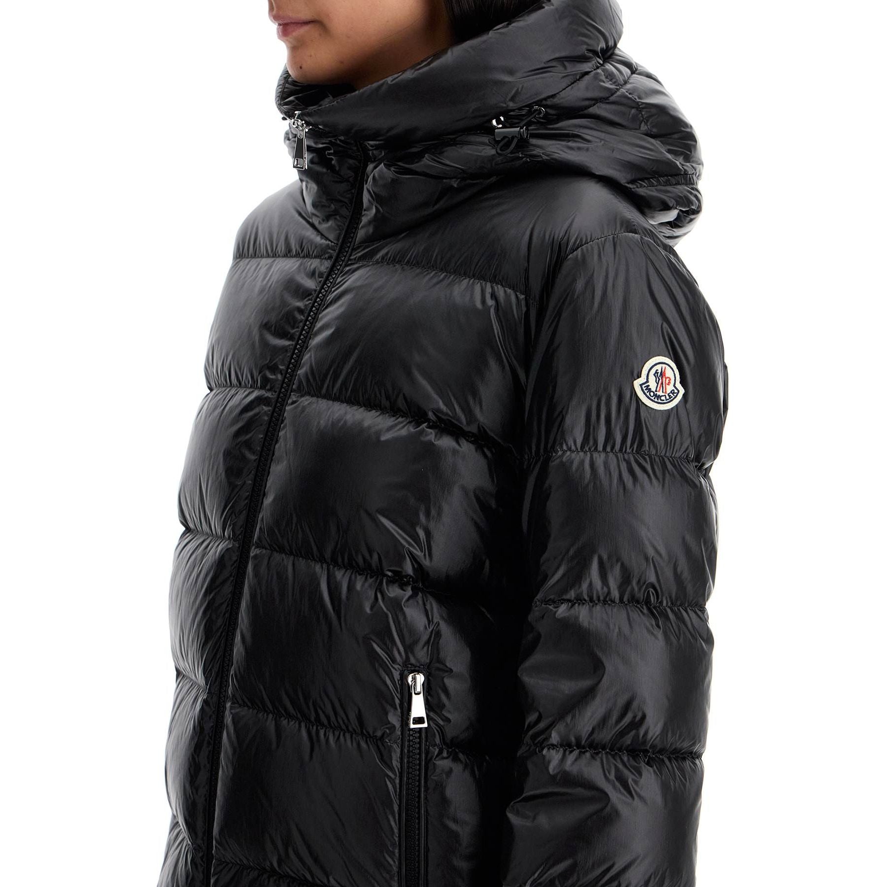 Short Biron Down Jacket