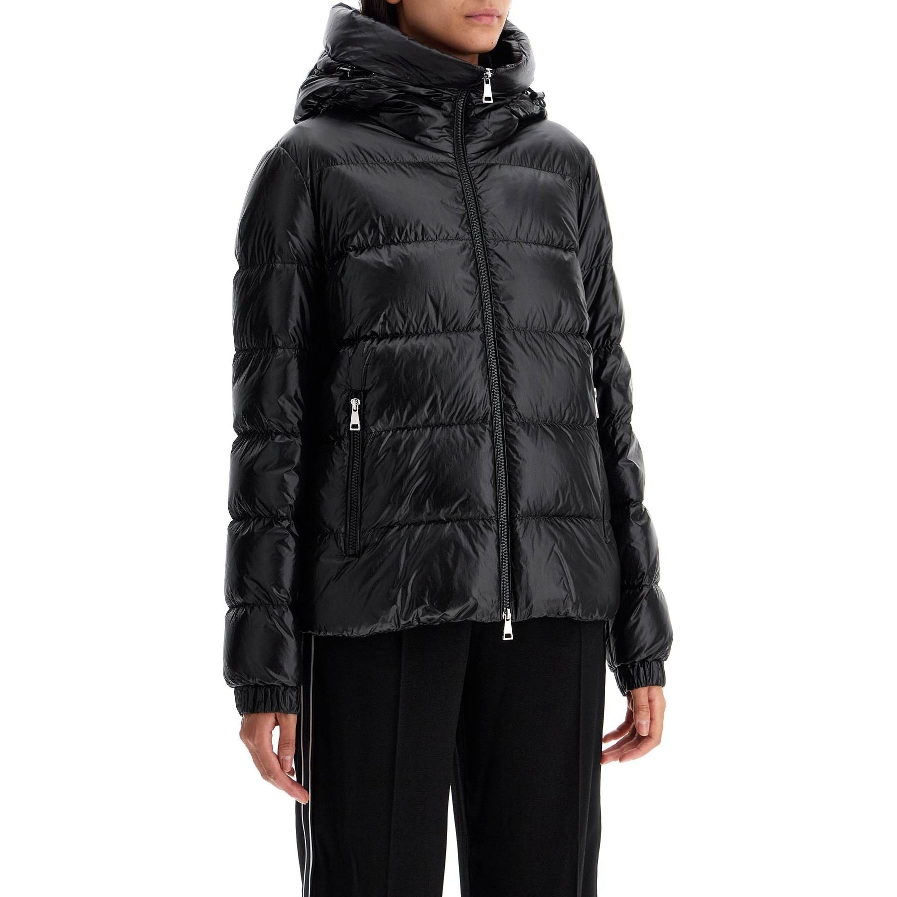 Short Biron Down Jacket