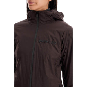 Mietres Hooded Ripstop Shell Jacket