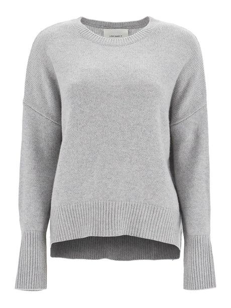 Cashmere Mila Pullover-LISA YANG-JOHN JULIA