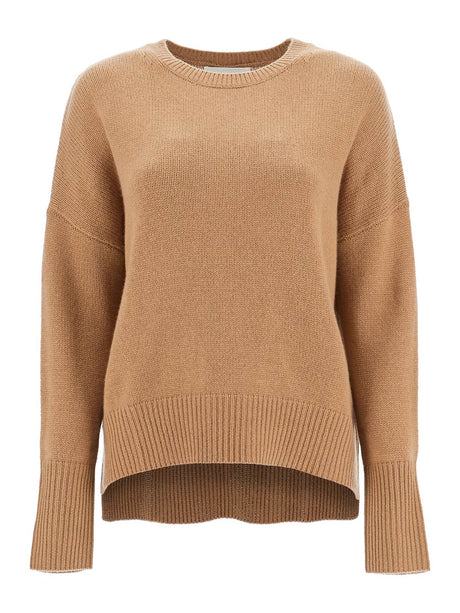 Cashmere Mila Pullover-LISA YANG-JOHN JULIA