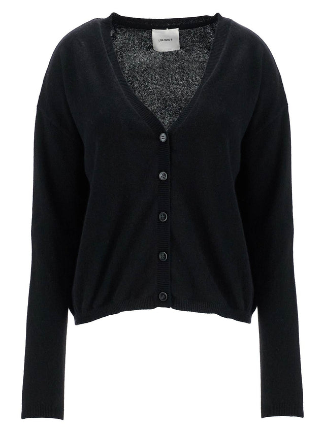 Cashmere Abby Cardigan In-LISA YANG-JOHN JULIA