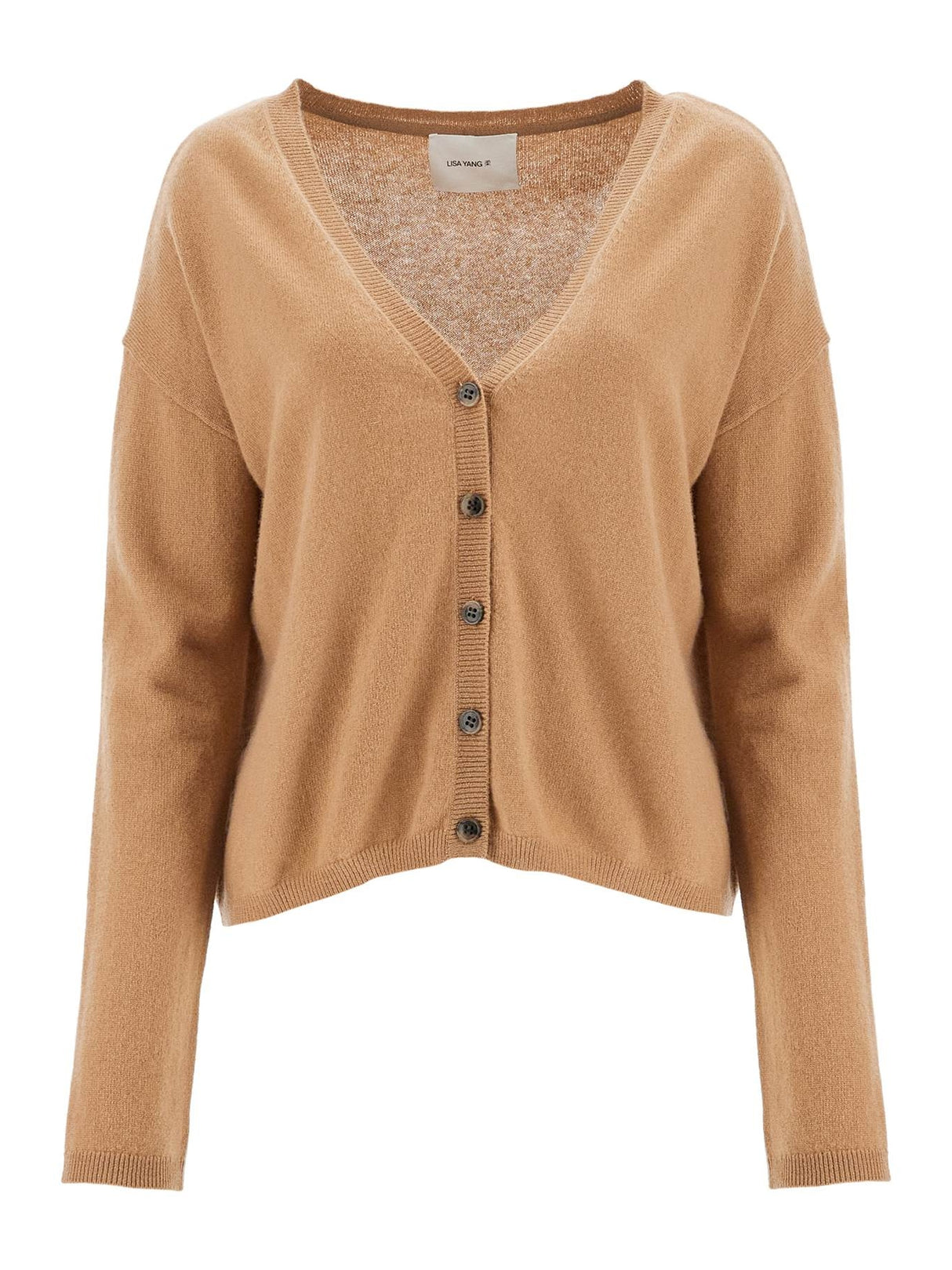 Cashmere Abby Cardigan In-LISA YANG-JOHN JULIA