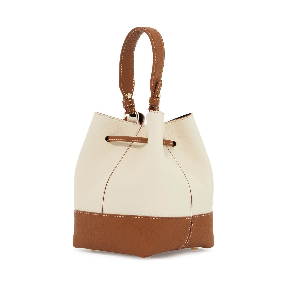 STRATHBERRY-Lana Osette Bucket Bag -JOHN JULIA.