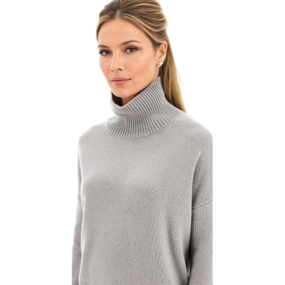 LISA YANG-Heidi Turtleneck Sweater -JOHN JULIA.