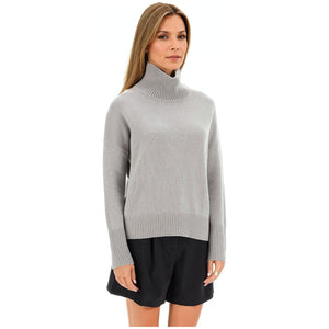 LISA YANG-Heidi Turtleneck Sweater -JOHN JULIA.