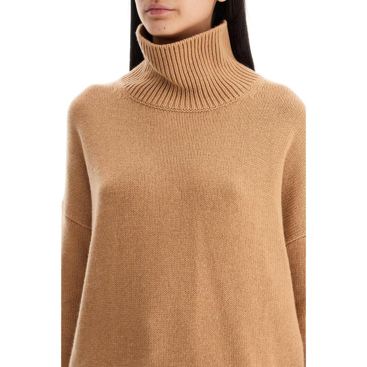 Heide Turtleneck Sweater.