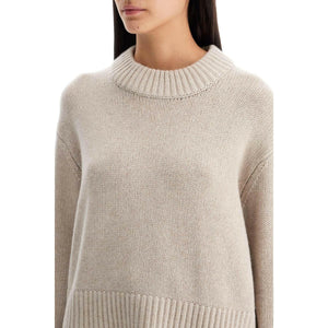 Cashmere Sony Pullover Sweater.