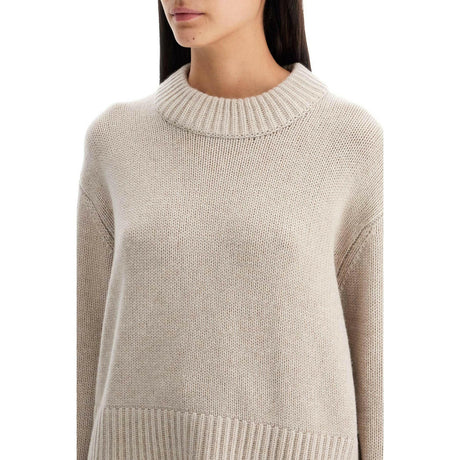 Cashmere Sony Pullover Sweater.