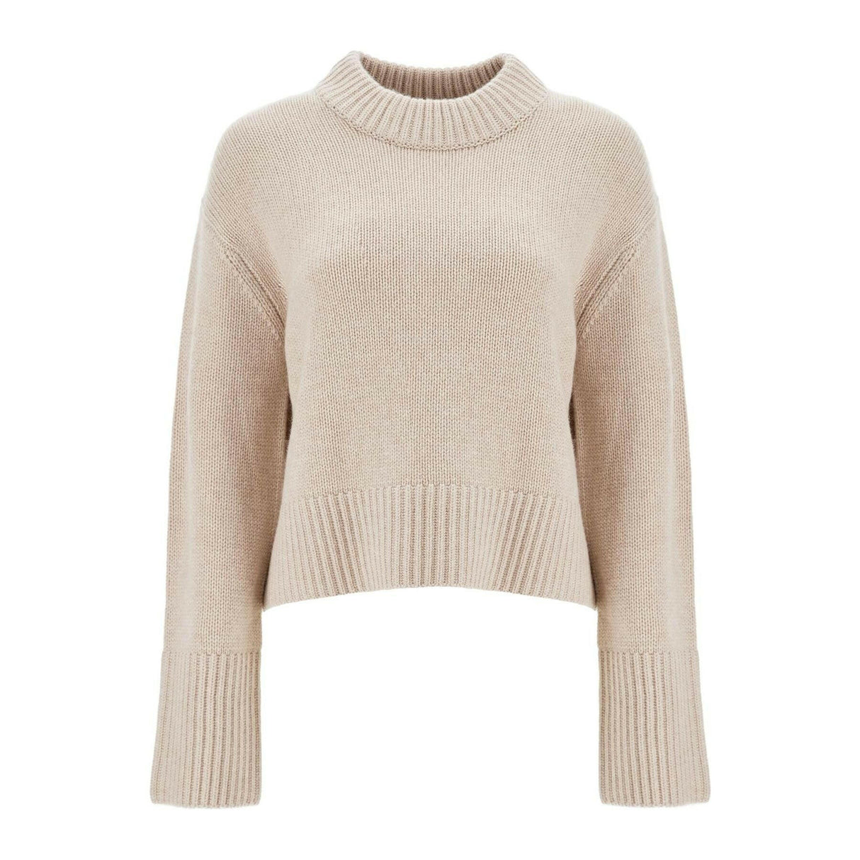 Cashmere Sony Pullover Sweater.