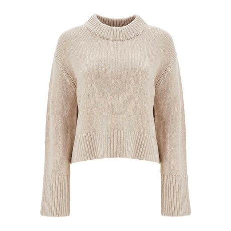 Cashmere Sony Pullover Sweater.