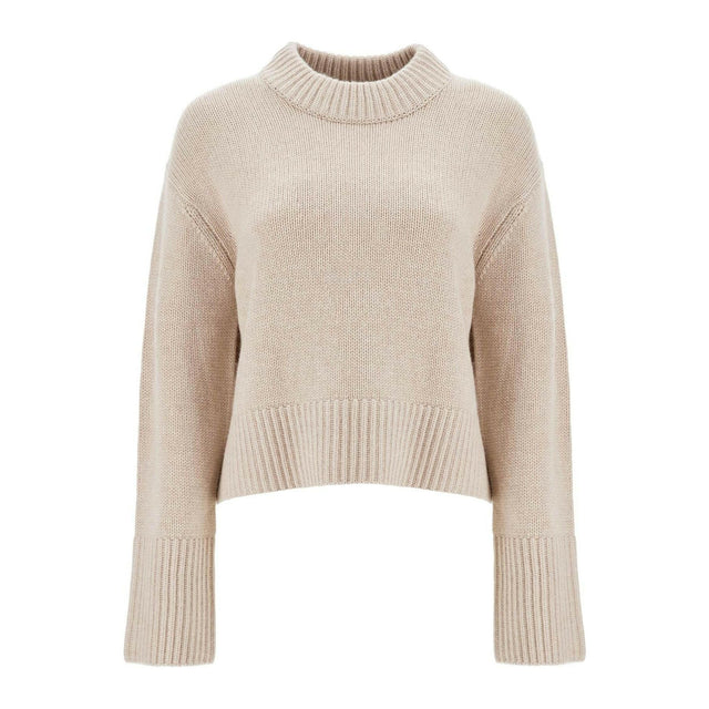 Cashmere Sony Pullover Sweater.