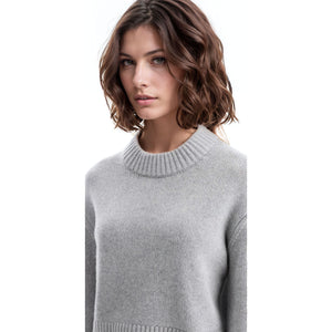 LISA YANG-Cashmere Sony Sweater -JOHN JULIA.