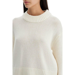 Cashmere Sony Pullover Sweater.