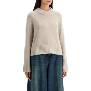 Cashmere Sony Pullover Sweater.