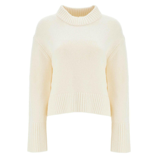 Cashmere Sony Pullover Sweater.