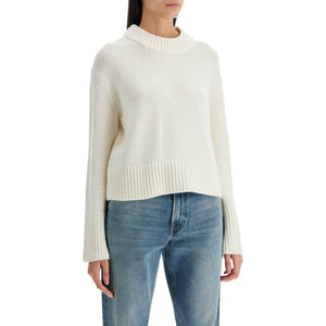 Cashmere Sony Pullover Sweater.