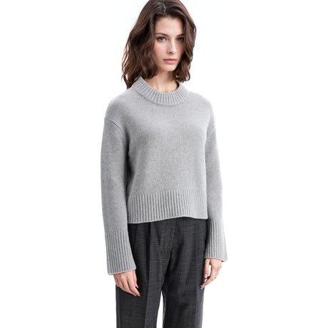 LISA YANG-Cashmere Sony Sweater -JOHN JULIA.