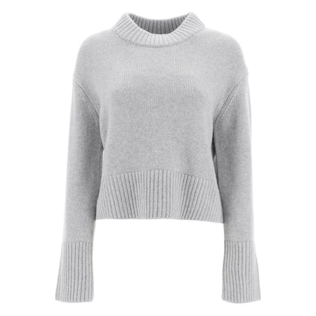 LISA YANG-Cashmere Sony Sweater -JOHN JULIA.