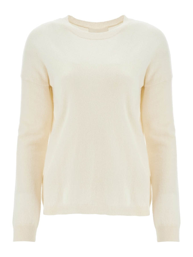 Dea Cashmere Crewneck Pul-LISA YANG-JOHN JULIA