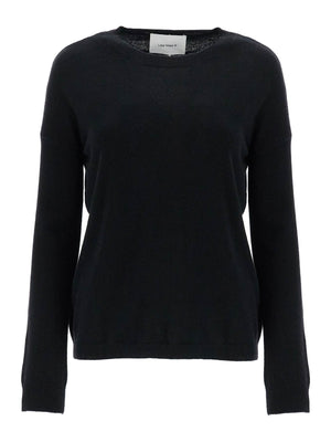 Dea Cashmere Crewneck Pul-LISA YANG-JOHN JULIA