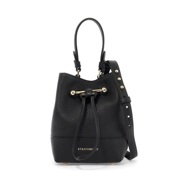 STRATHBERRY-Lana Osette Bucket Bag -JOHN JULIA.