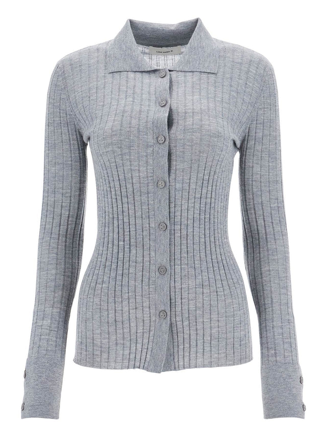 Cashmere Aria Cardigan-LISA YANG-JOHN JULIA